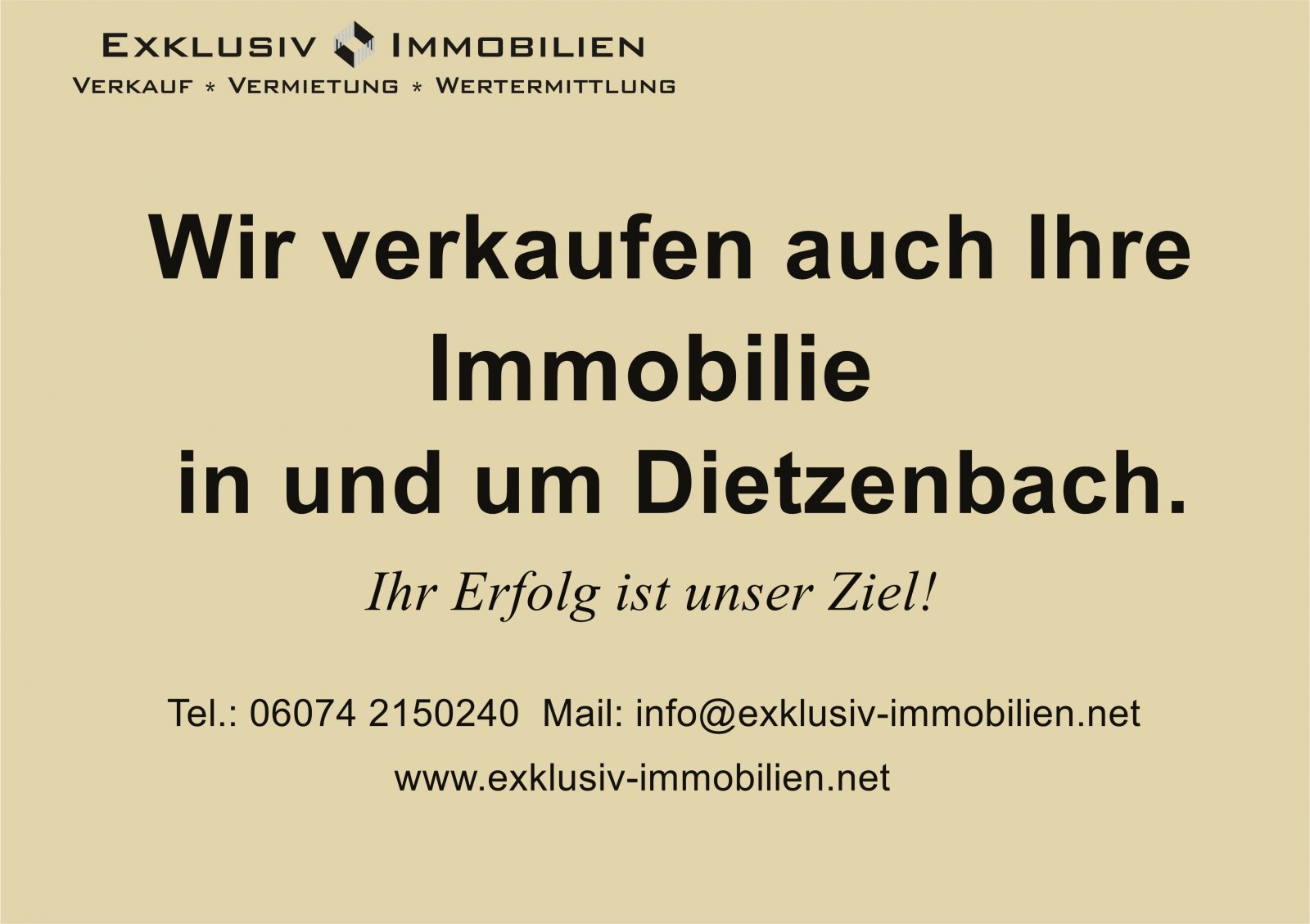 Exklusiv Immobilien