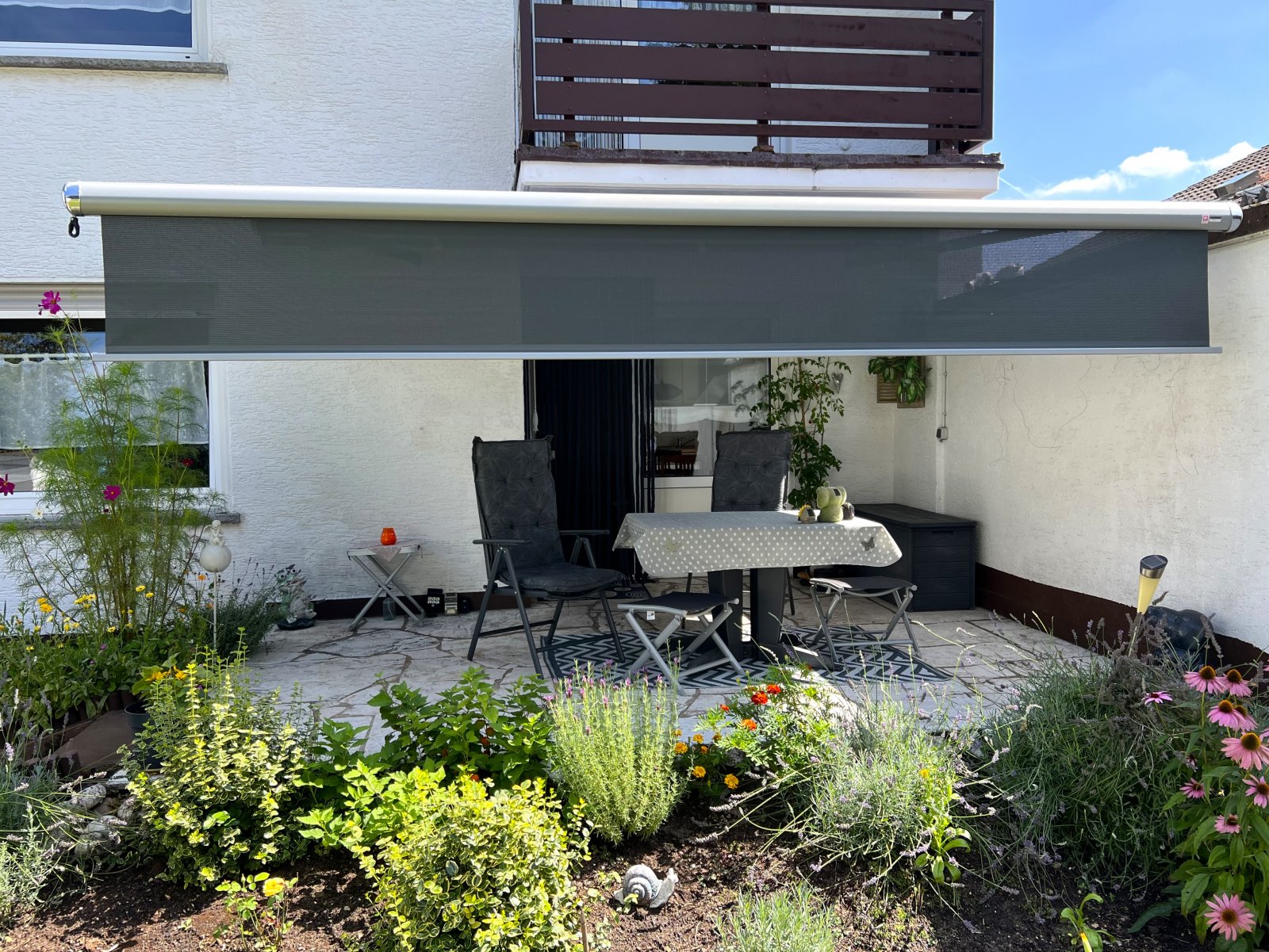 Exklusiv Immobilien Vertriebs GmbH/ Terrasse